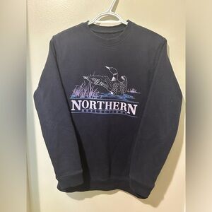 Vintage Northern Reflections Sweater, great condition, fits like a Medium